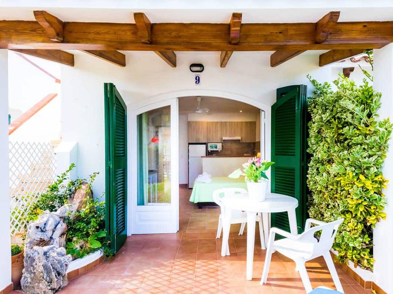 Apartamento Estudio Apartamentos Arenal Playa Menorca Es Mercadal Apartamento Estudio Apartamentos Arenal Playa Menorca Es Mercadal