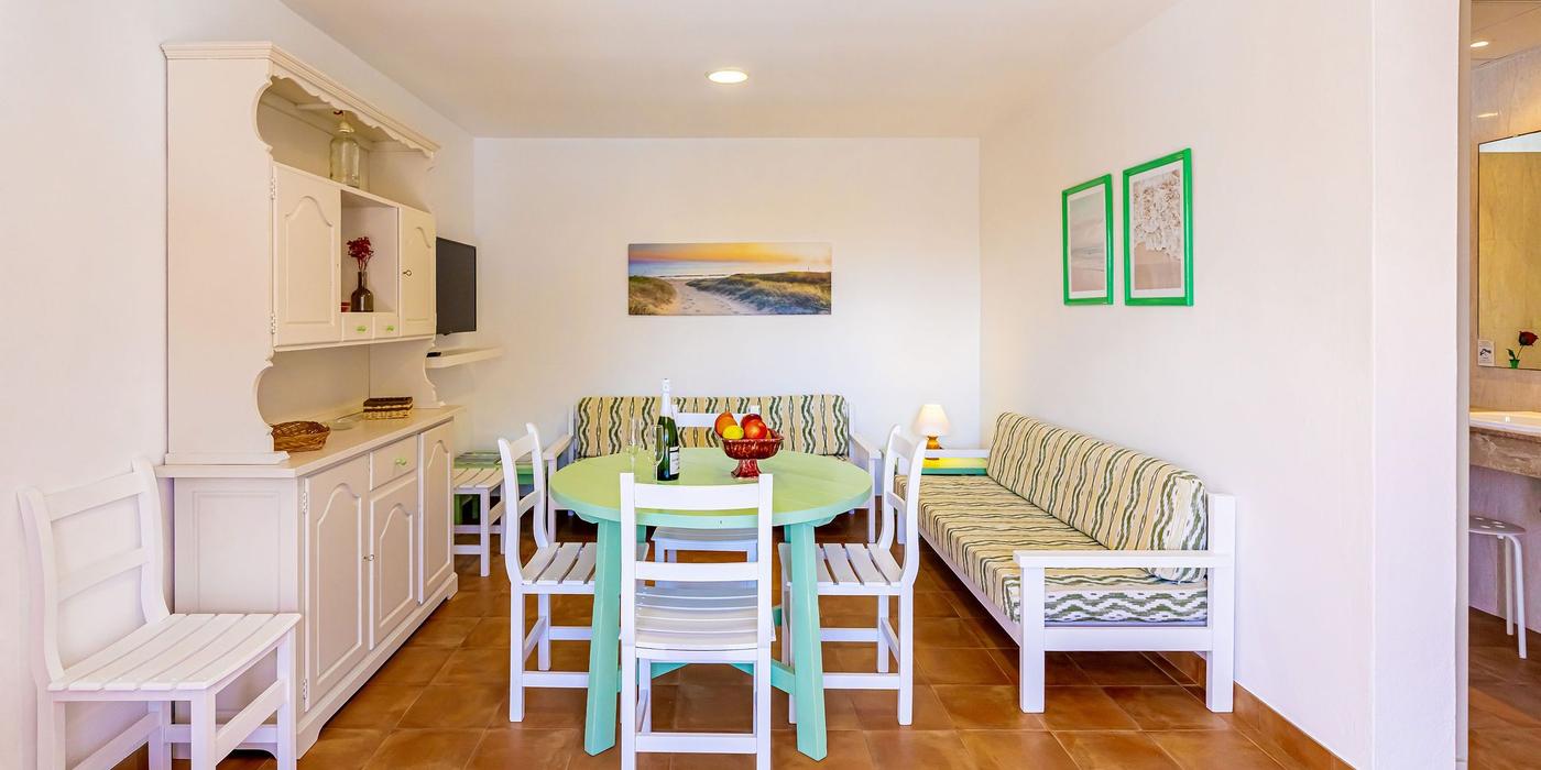 Apartamento 3 Dormitorios Dobles 2 Apartamento 3 Dormitorios Dobles 2
