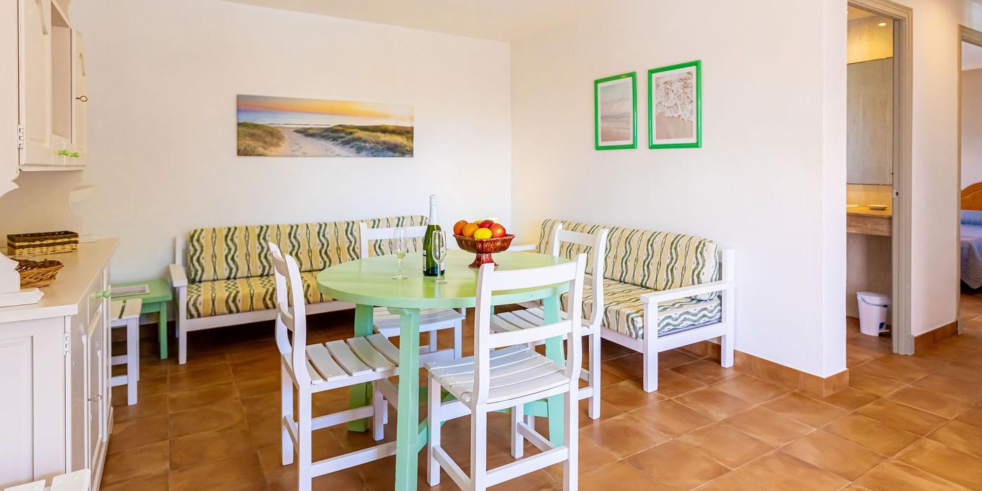 Apartamento 3 Dormitorios Dobles 4 Apartamento 3 Dormitorios Dobles 4