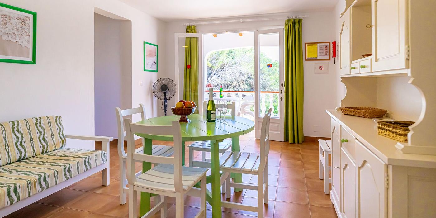 Apartamento 3 Dormitorios Dobles 6 Apartamento 3 Dormitorios Dobles 6
