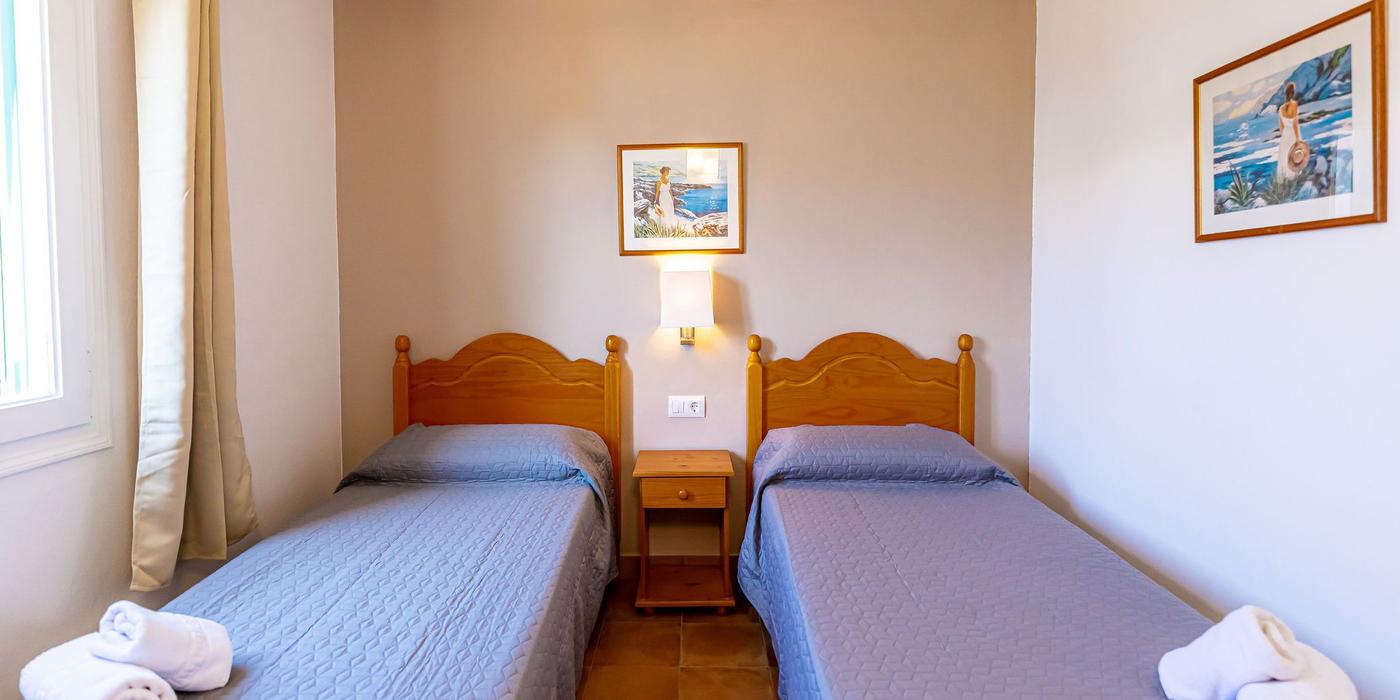 Apartamento 3 Dormitorios Dobles 8 Apartamento 3 Dormitorios Dobles 8