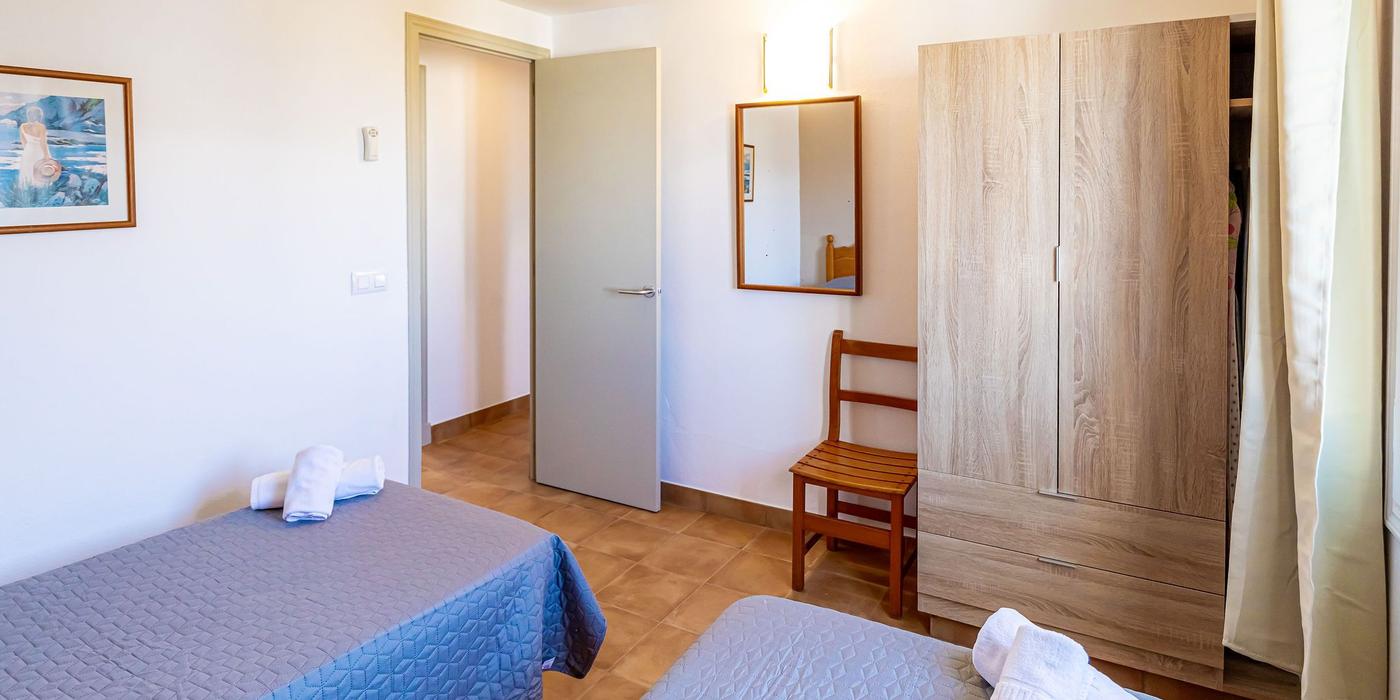 Apartamento 3 Dormitorios Dobles 9 Apartamento 3 Dormitorios Dobles 9