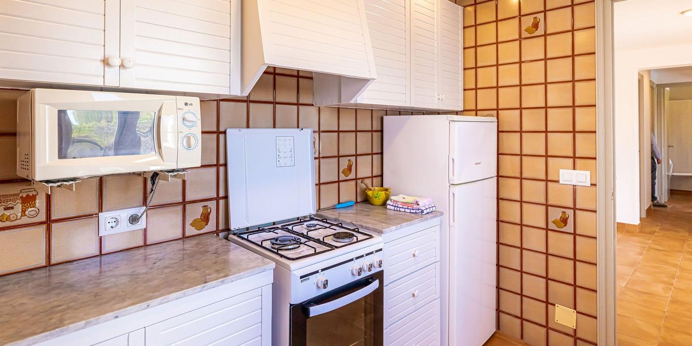 Apartamento 3 Dormitorios Dobles 14 Apartamento 3 Dormitorios Dobles 14