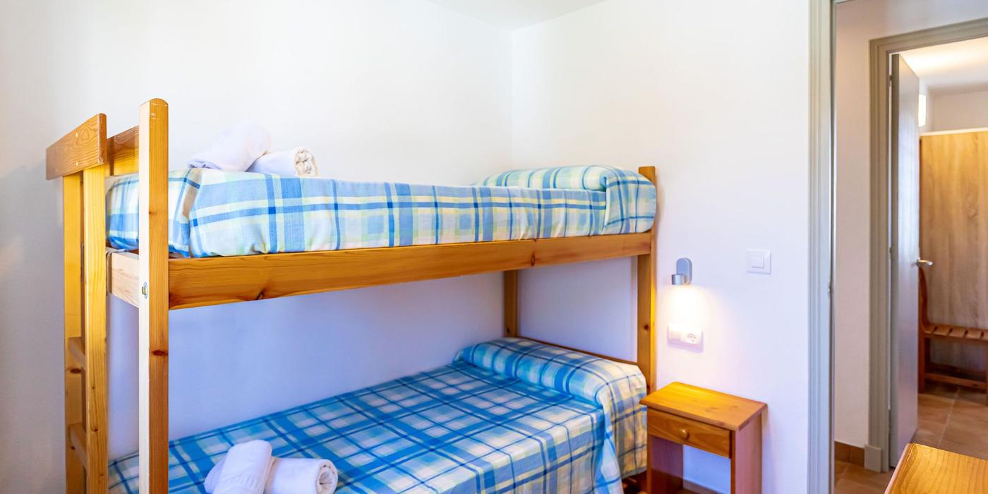 Apartamento 3 Dormitorios Dobles 18 Apartamento 3 Dormitorios Dobles 18