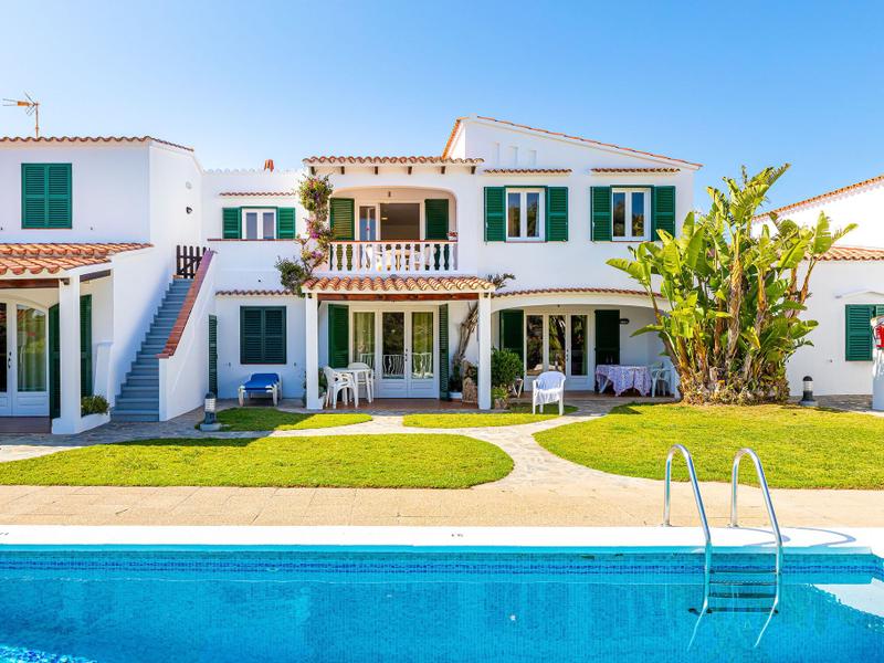 Apartamento 3 Dormitorios Dobles Apartamentos Arenal Playa Menorca Es Mercadal Apartamento 3 Dormitorios Dobles Apartamentos Arenal Playa Menorca Es Mercadal