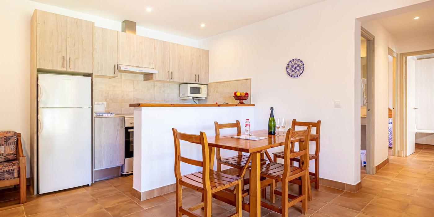 Apartamento 3 Dormitorios Dobles 35 Apartamento 3 Dormitorios Dobles 35