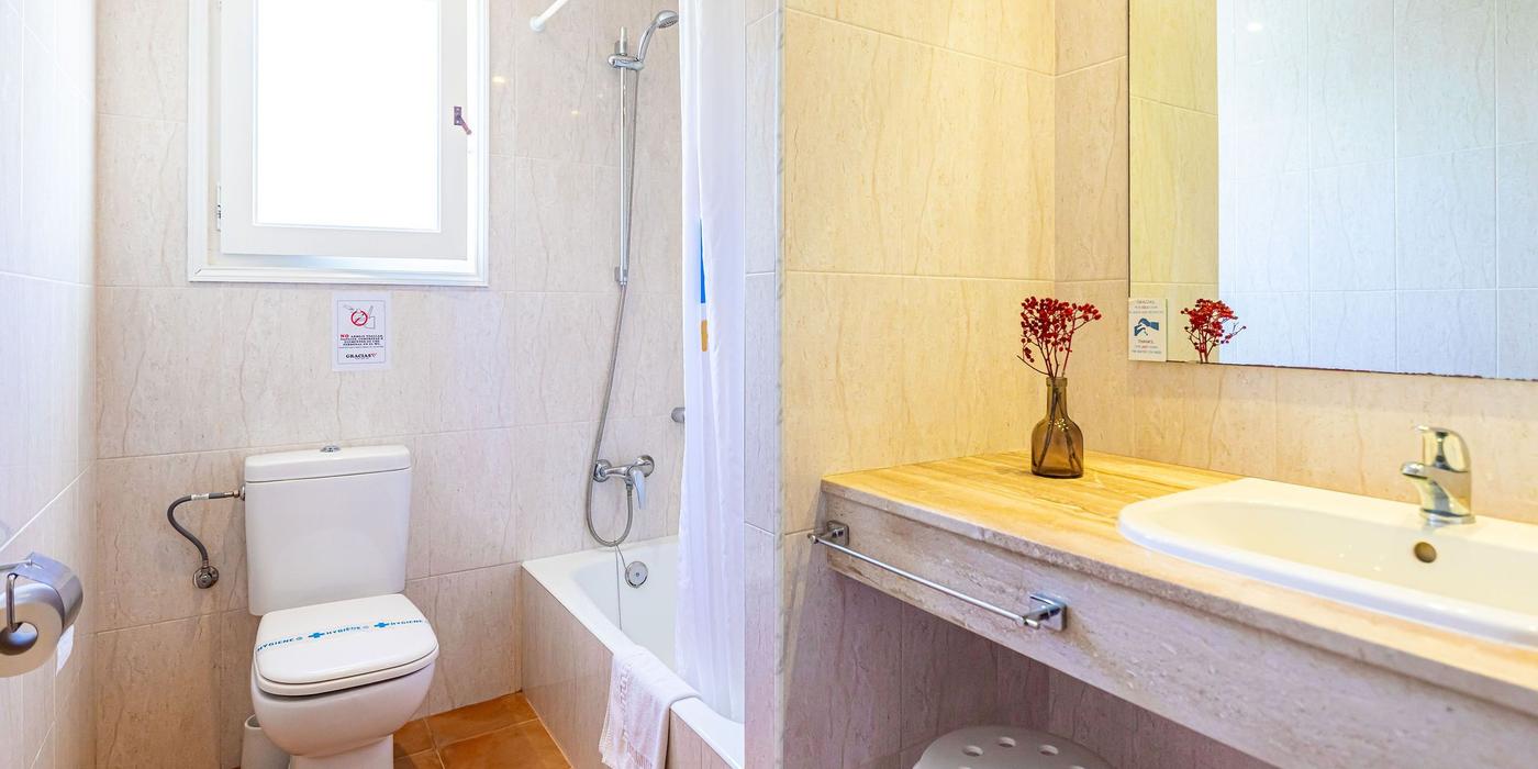 Apartamento 3 Dormitorios Dobles 41 Apartamento 3 Dormitorios Dobles 41