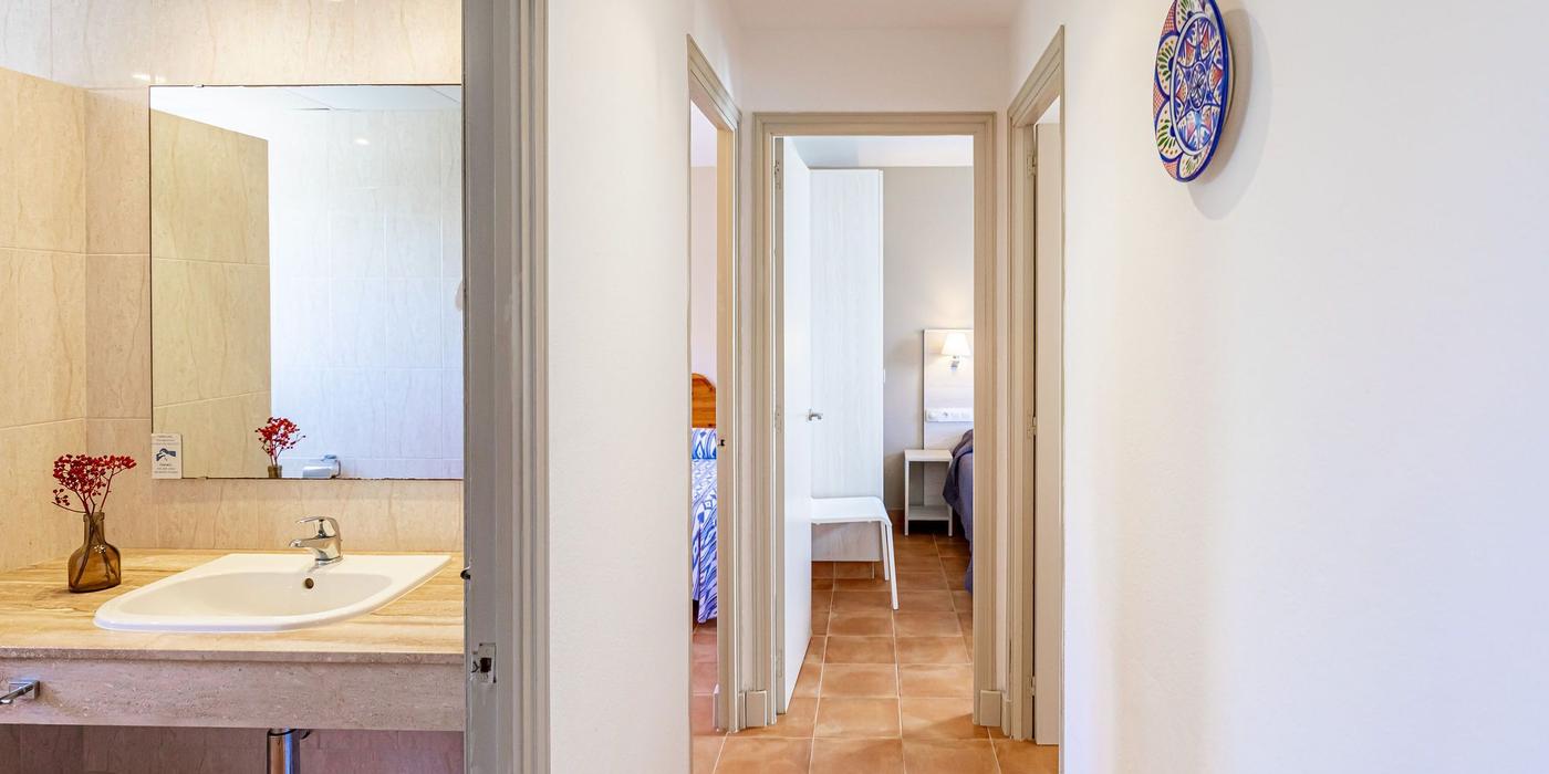 Apartamento 3 Dormitorios Dobles 44 Apartamento 3 Dormitorios Dobles 44
