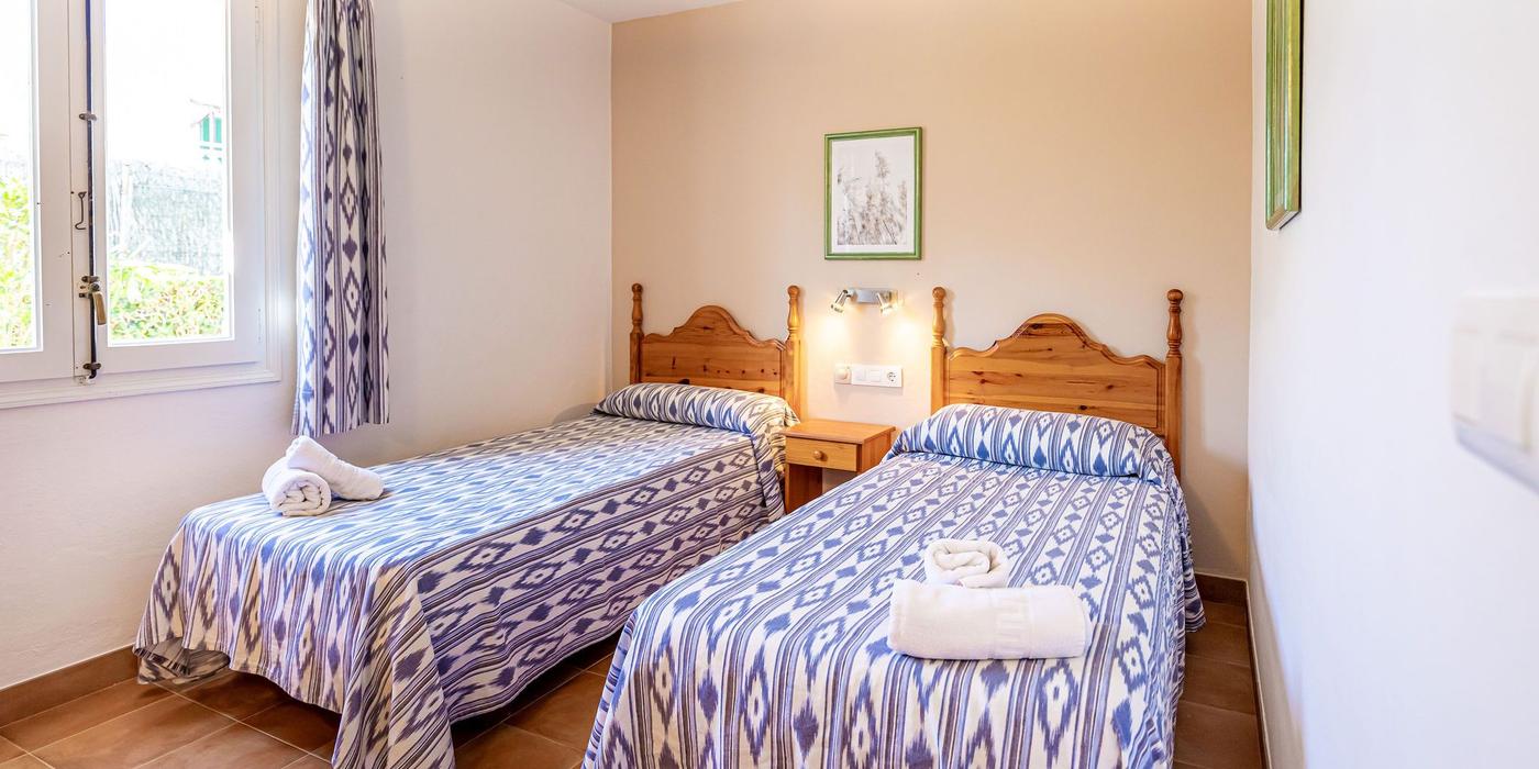 Apartamento 3 Dormitorios Dobles 45 Apartamento 3 Dormitorios Dobles 45