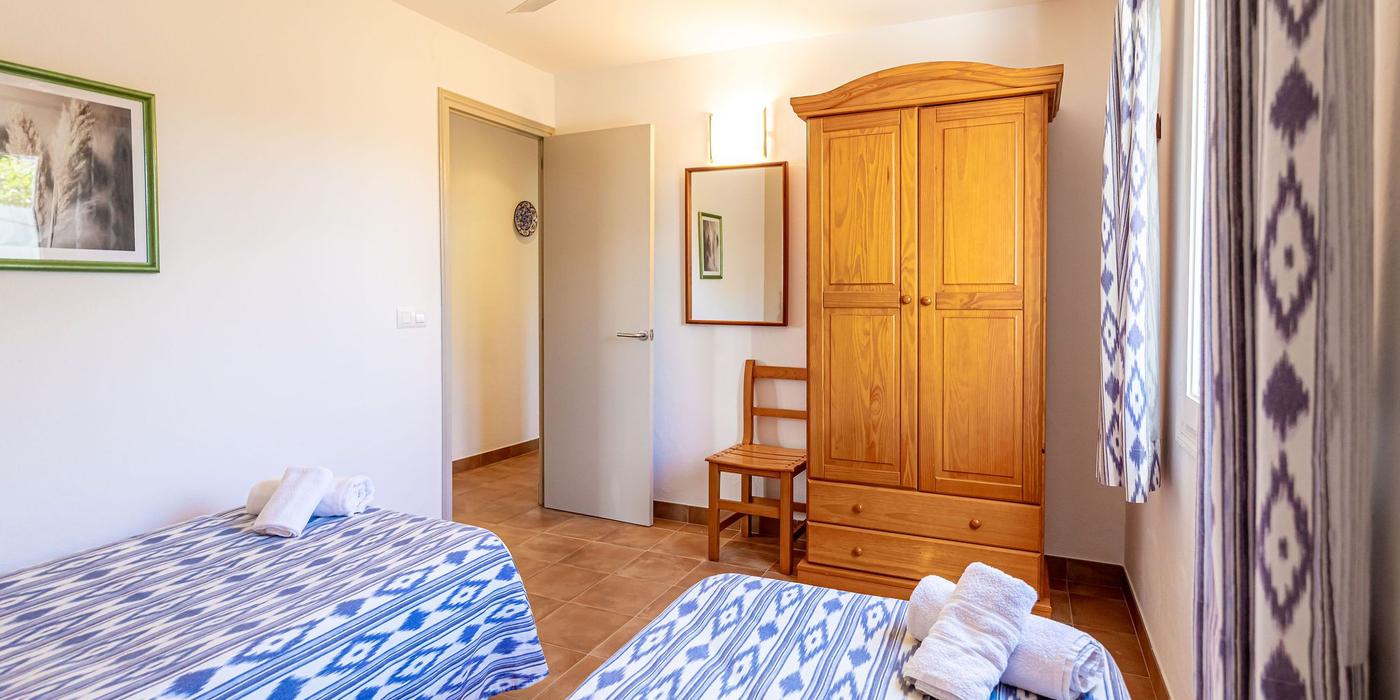 Apartamento 3 Dormitorios Dobles 47 Apartamento 3 Dormitorios Dobles 47