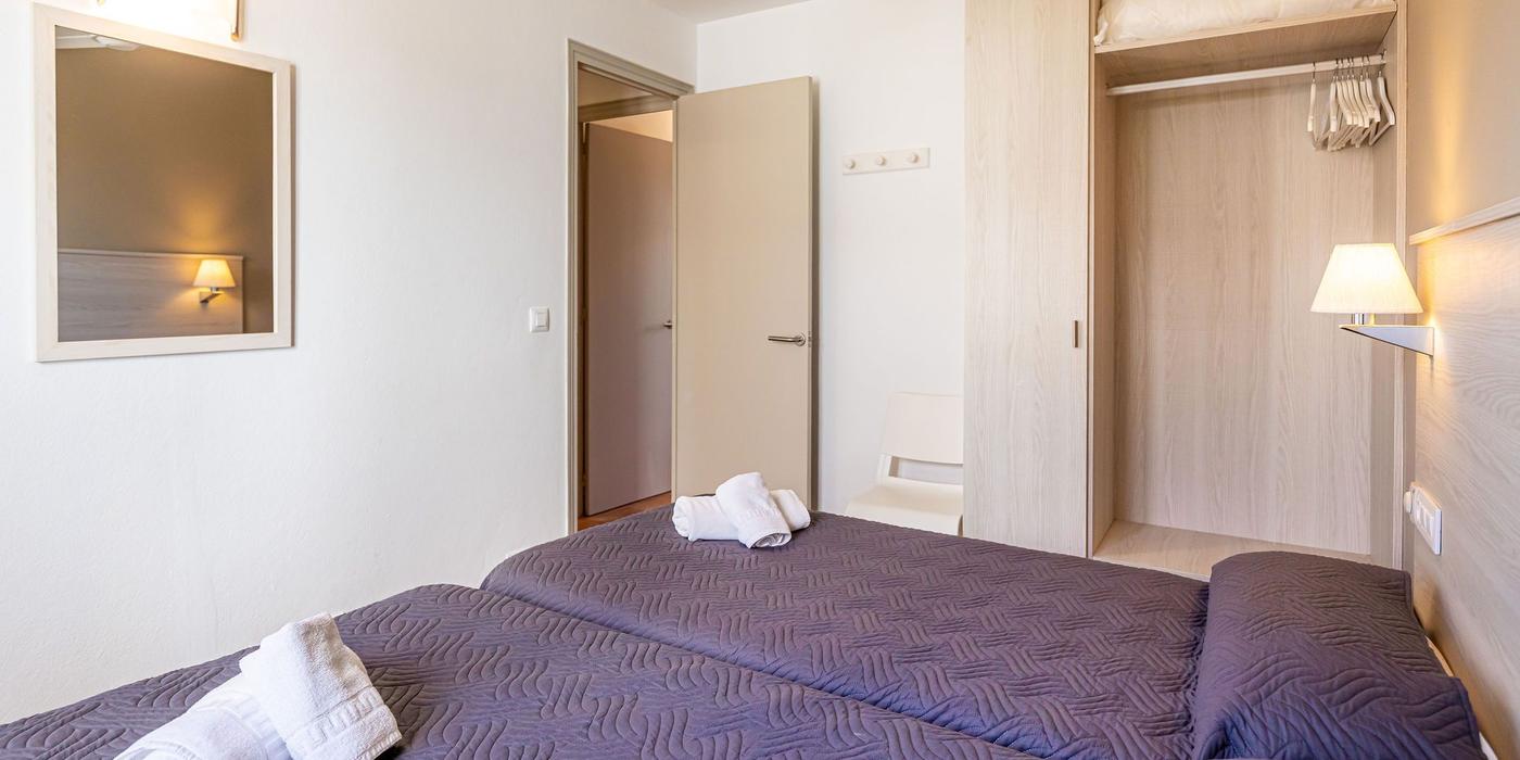 Apartamento 3 Dormitorios Dobles 50 Apartamento 3 Dormitorios Dobles 50