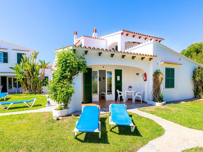 Appartamento 1 Camera Doppia+Camera Singola  Appartamenti Arenal Playa Menorca Es Mercadal Appartamento 1 Camera Doppia+Camera Singola  Appartamenti Arenal Playa Menorca Es Mercadal