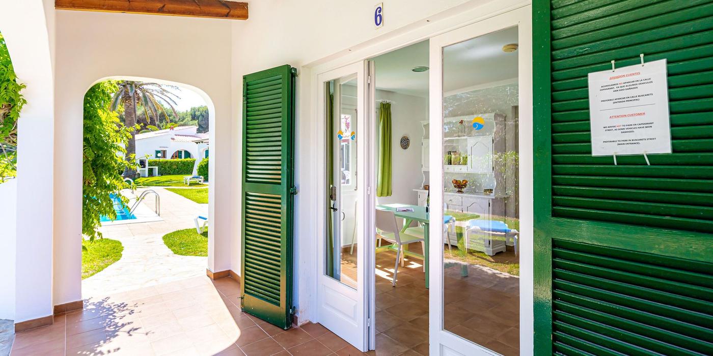 Apartamento 1 Dormitorio Doble y 1 Dormitorio Individual 6 Apartamento 1 Dormitorio Doble y 1 Dormitorio Individual 6