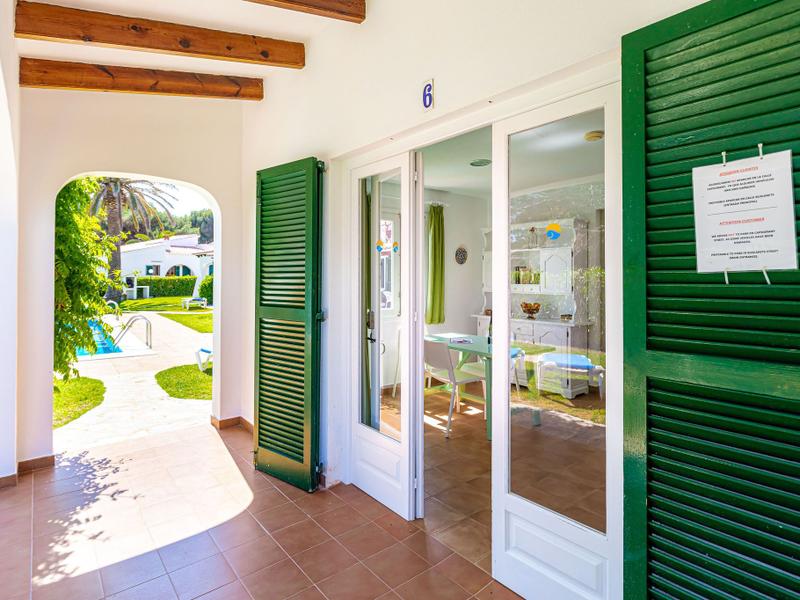 Appartamento 1 Camera Doppia+Camera Singola  Appartamenti Arenal Playa Menorca Es Mercadal Appartamento 1 Camera Doppia+Camera Singola  Appartamenti Arenal Playa Menorca Es Mercadal