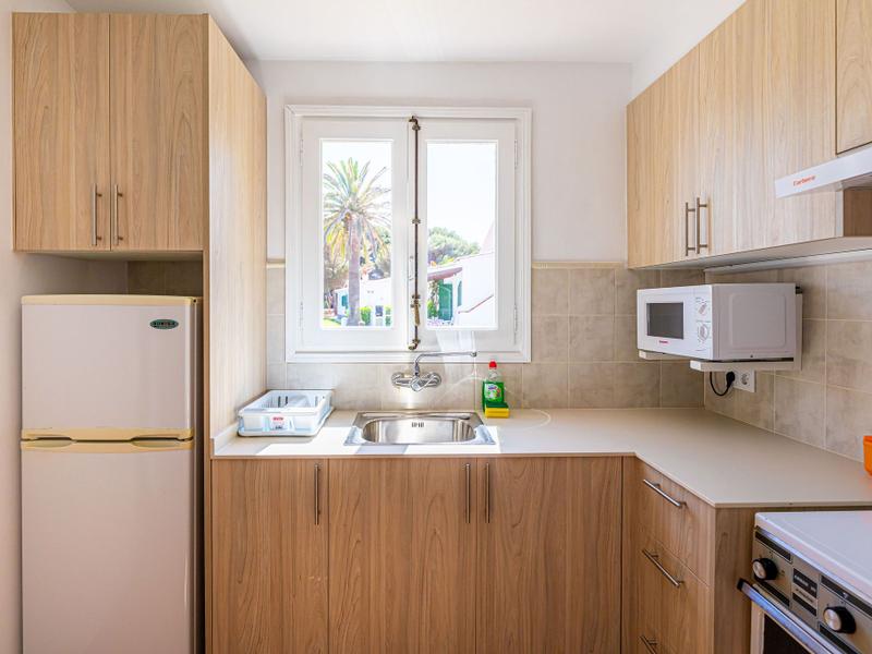 Appartamento 1 Camera Doppia+Camera Singola  Appartamenti Arenal Playa Menorca Es Mercadal Appartamento 1 Camera Doppia+Camera Singola  Appartamenti Arenal Playa Menorca Es Mercadal