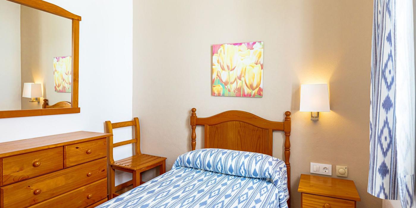Apartamento 1 Dormitorio Doble y 1 Dormitorio Individual 18 Apartamento 1 Dormitorio Doble y 1 Dormitorio Individual 18
