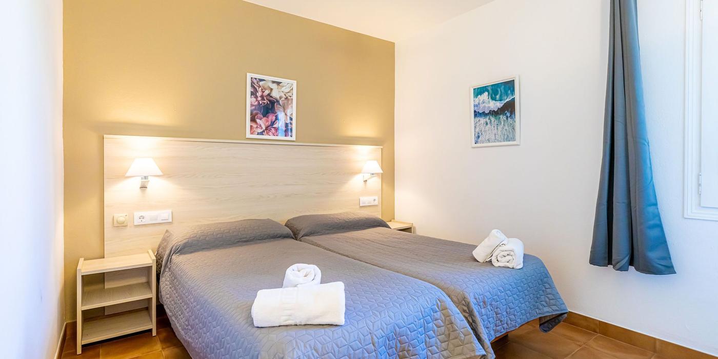 Apartamento 1 Dormitorio Doble y 1 Dormitorio Individual 21 Apartamento 1 Dormitorio Doble y 1 Dormitorio Individual 21