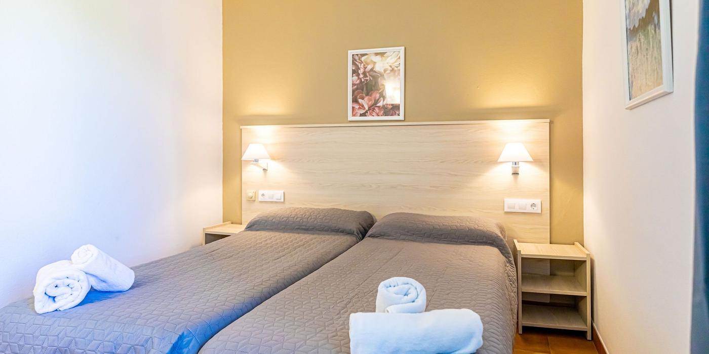 Apartamento 1 Dormitorio Doble y 1 Dormitorio Individual 22 Apartamento 1 Dormitorio Doble y 1 Dormitorio Individual 22