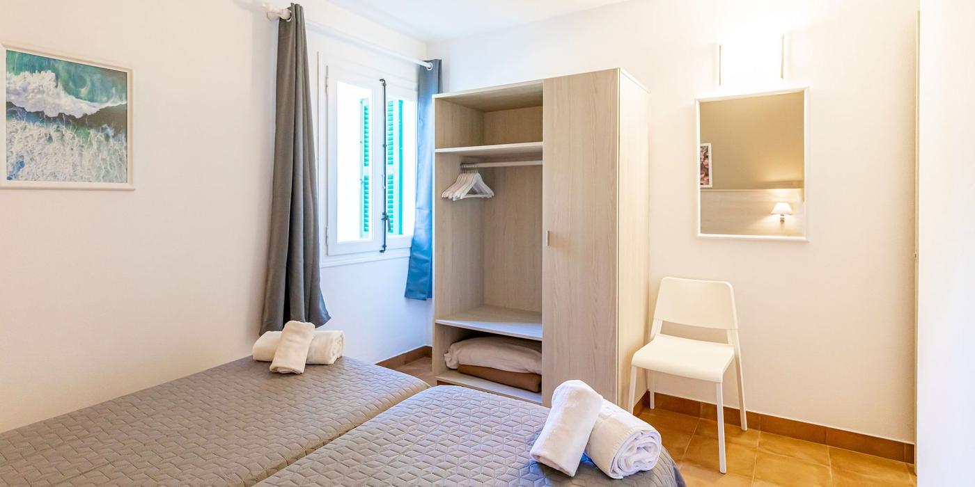 Apartamento 1 Dormitorio Doble y 1 Dormitorio Individual 23 Apartamento 1 Dormitorio Doble y 1 Dormitorio Individual 23