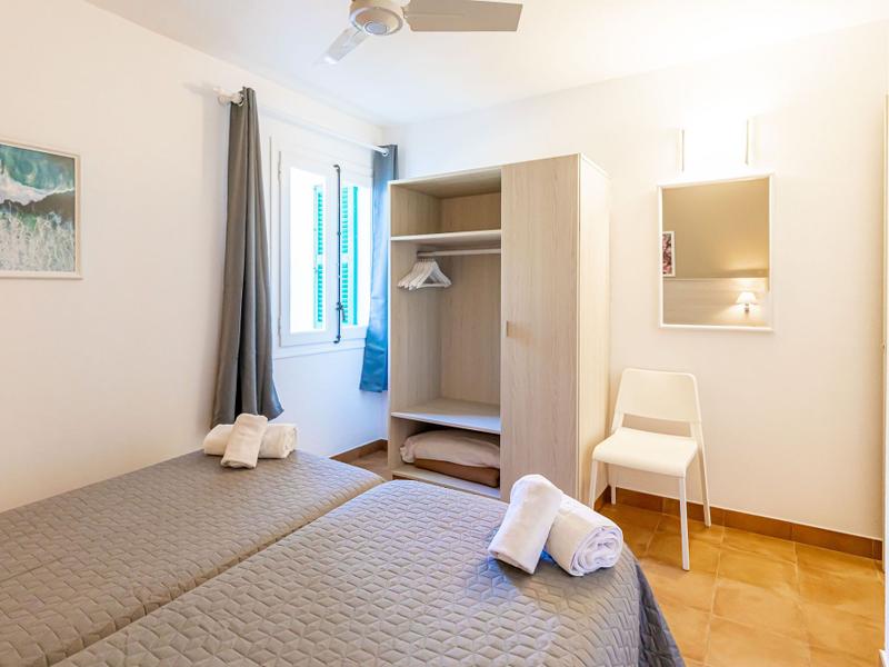 Appartamento 1 Camera Doppia+Camera Singola  Appartamenti Arenal Playa Menorca Es Mercadal Appartamento 1 Camera Doppia+Camera Singola  Appartamenti Arenal Playa Menorca Es Mercadal