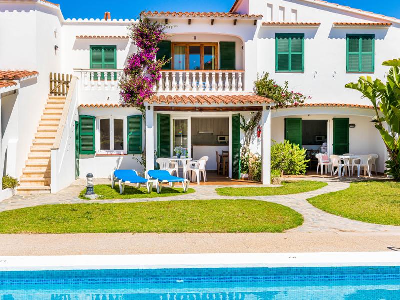 Apartamento 2 Dormitorios Dobles Apartamentos Arenal Playa Menorca Es Mercadal Apartamento 2 Dormitorios Dobles Apartamentos Arenal Playa Menorca Es Mercadal