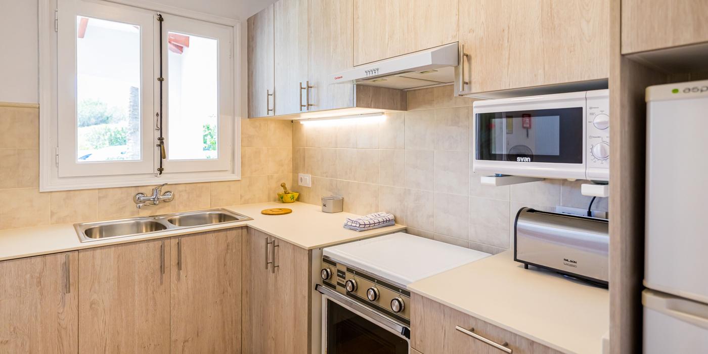 Apartamento 2 Dormitorios Dobles 21 Apartamento 2 Dormitorios Dobles 21
