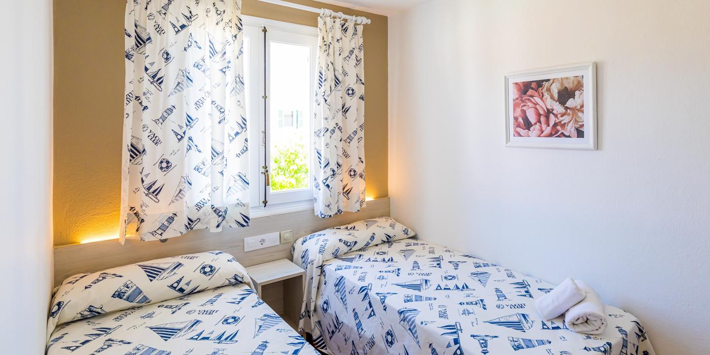 Apartamento 2 Dormitorios Dobles 23 Apartamento 2 Dormitorios Dobles 23