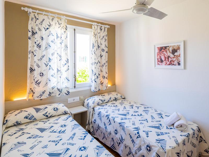 Appartamento 2 Camere Doppie  Appartamenti Arenal Playa Menorca Es Mercadal Appartamento 2 Camere Doppie  Appartamenti Arenal Playa Menorca Es Mercadal