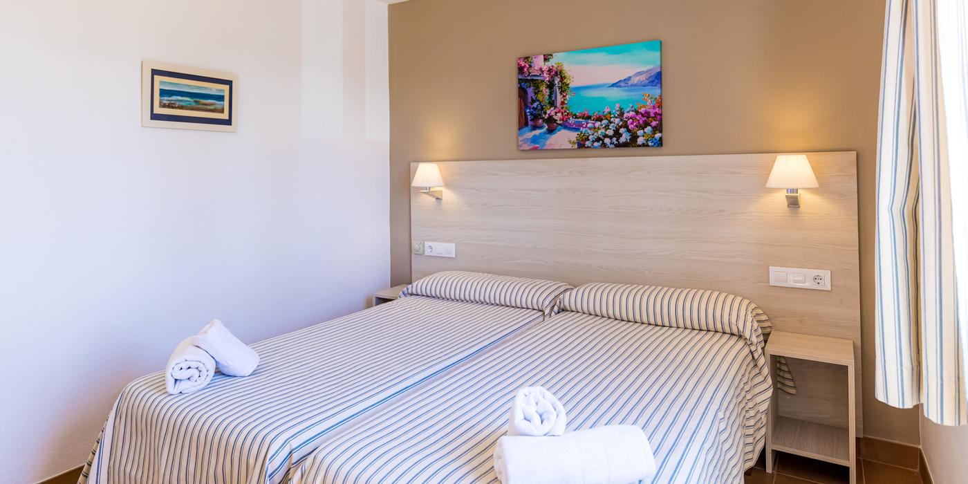 Apartamento 2 Dormitorios Dobles 25 Apartamento 2 Dormitorios Dobles 25