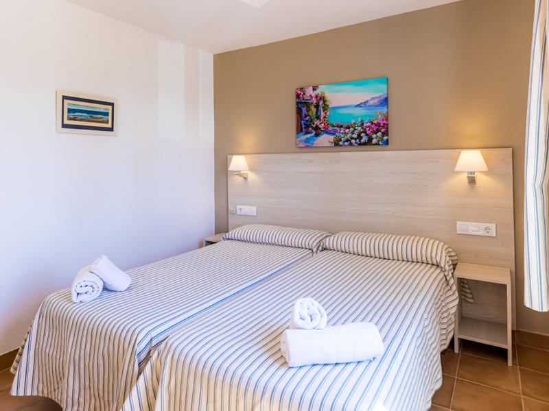 Appartamento 2 Camere Doppie  Appartamenti Arenal Playa Menorca Es Mercadal Appartamento 2 Camere Doppie  Appartamenti Arenal Playa Menorca Es Mercadal