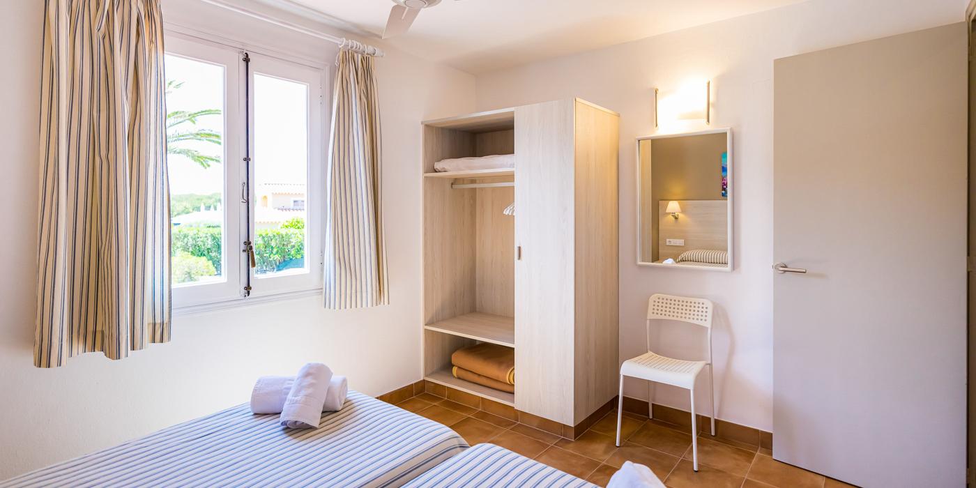 Apartamento 2 Dormitorios Dobles 26 Apartamento 2 Dormitorios Dobles 26