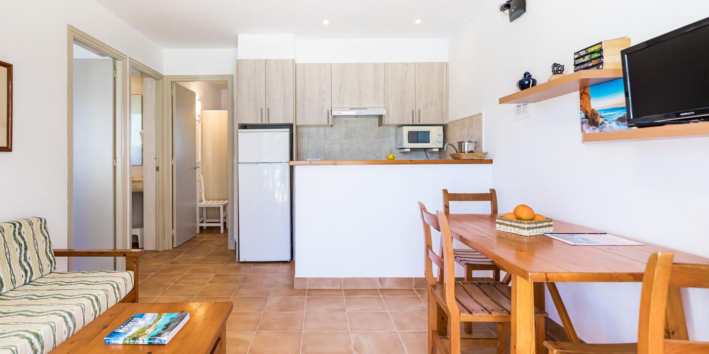 Apartamento 2 Dormitorios Dobles 4 Apartamento 2 Dormitorios Dobles 4