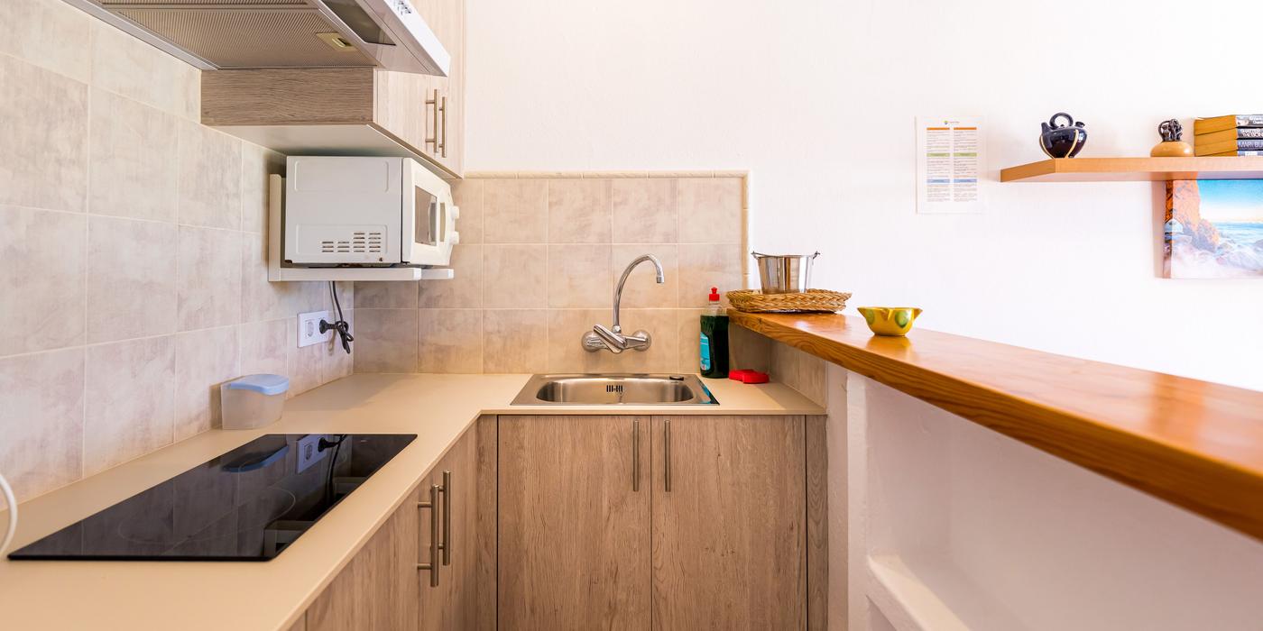 Apartamento 2 Dormitorios Dobles 7 Apartamento 2 Dormitorios Dobles 7