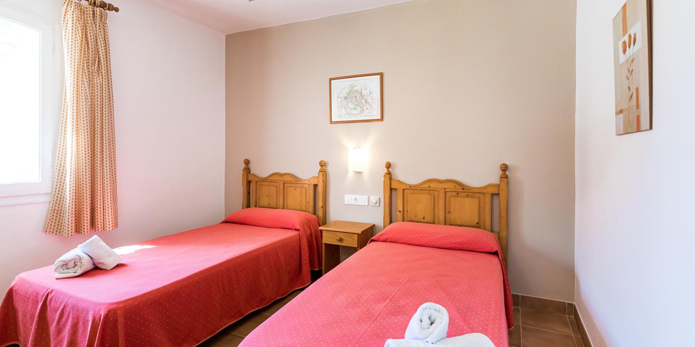 Apartamento 2 Dormitorios Dobles 12 Apartamento 2 Dormitorios Dobles 12
