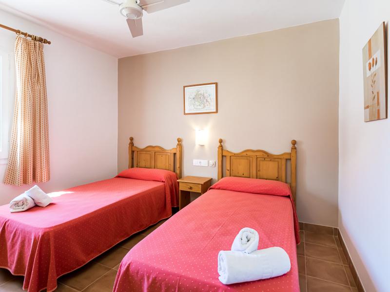 Appartamento 2 Camere Doppie  Appartamenti Arenal Playa Menorca Es Mercadal Appartamento 2 Camere Doppie  Appartamenti Arenal Playa Menorca Es Mercadal