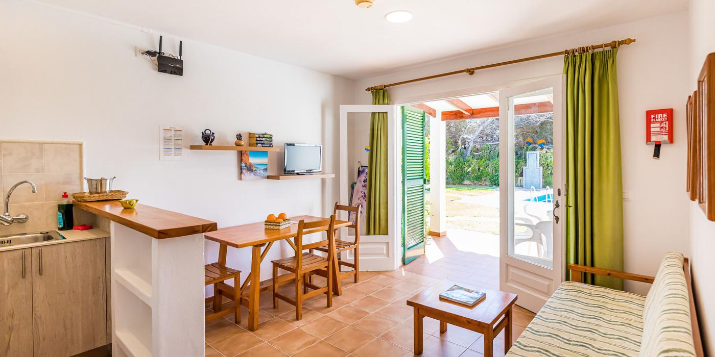 Apartamento 2 Dormitorios Dobles 6 Apartamento 2 Dormitorios Dobles 6