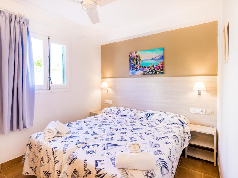 Appartamento 2 Camere Doppie  Appartamenti Arenal Playa Menorca Es Mercadal Appartamento 2 Camere Doppie  Appartamenti Arenal Playa Menorca Es Mercadal