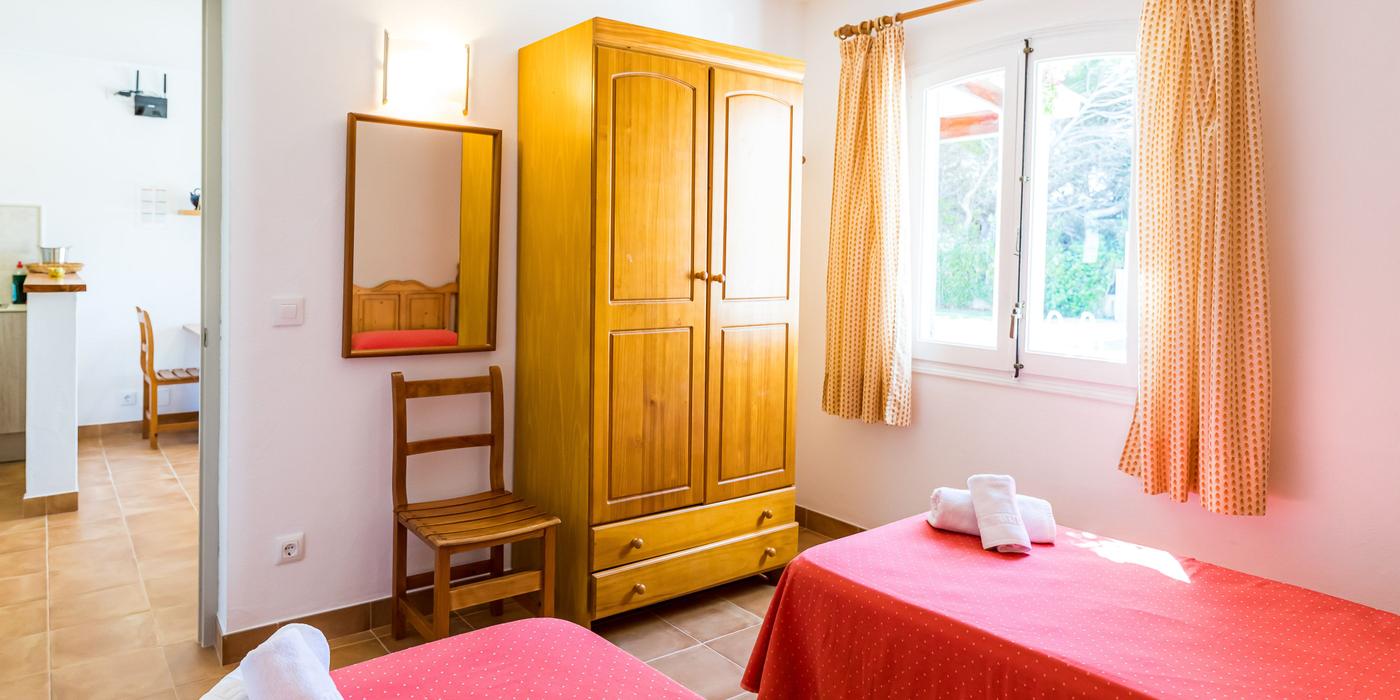 Apartamento 2 Dormitorios Dobles 14 Apartamento 2 Dormitorios Dobles 14