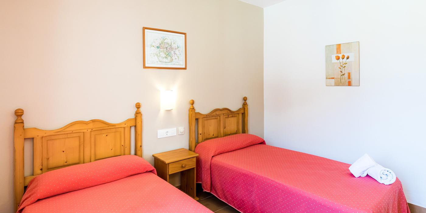 Apartamento 2 Dormitorios Dobles 13 Apartamento 2 Dormitorios Dobles 13