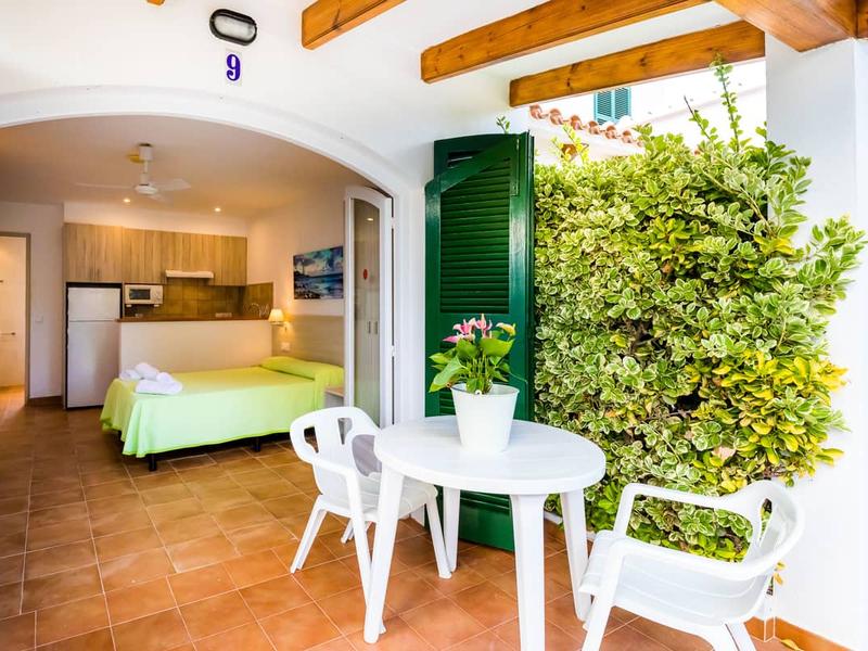 Appartamento Monolocale  Appartamenti Arenal Playa Menorca Es Mercadal Appartamento Monolocale  Appartamenti Arenal Playa Menorca Es Mercadal