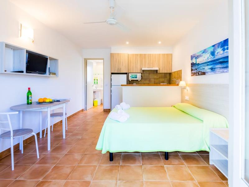Appartamento Monolocale  Appartamenti Arenal Playa Menorca Es Mercadal Appartamento Monolocale  Appartamenti Arenal Playa Menorca Es Mercadal