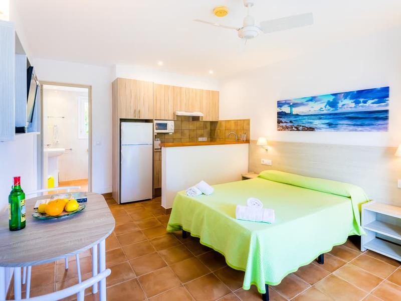 Appartamento Monolocale  Appartamenti Arenal Playa Menorca Es Mercadal Appartamento Monolocale  Appartamenti Arenal Playa Menorca Es Mercadal