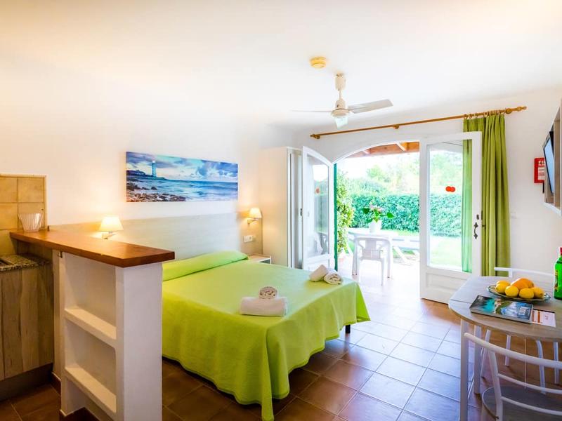 Appartamento Monolocale  Appartamenti Arenal Playa Menorca Es Mercadal Appartamento Monolocale  Appartamenti Arenal Playa Menorca Es Mercadal