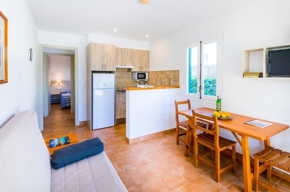 Apartamento 1 dormitorio Doble 4 Apartamento 1 dormitorio Doble 4