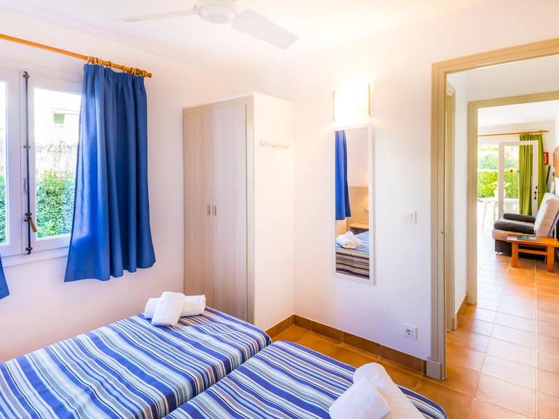 Appartamento 1 Camera Doppia  Appartamenti Arenal Playa Menorca Es Mercadal Appartamento 1 Camera Doppia  Appartamenti Arenal Playa Menorca Es Mercadal