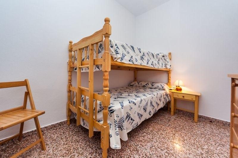 Apartamento 3 Dormitorios Dobles Plus 17 Apartamento 3 Dormitorios Dobles Plus 17
