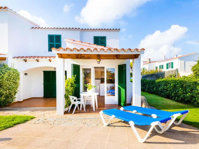 Apartamento 1 dormitorio Doble Apartamentos Arenal Playa Menorca Es Mercadal Apartamento 1 dormitorio Doble Apartamentos Arenal Playa Menorca Es Mercadal