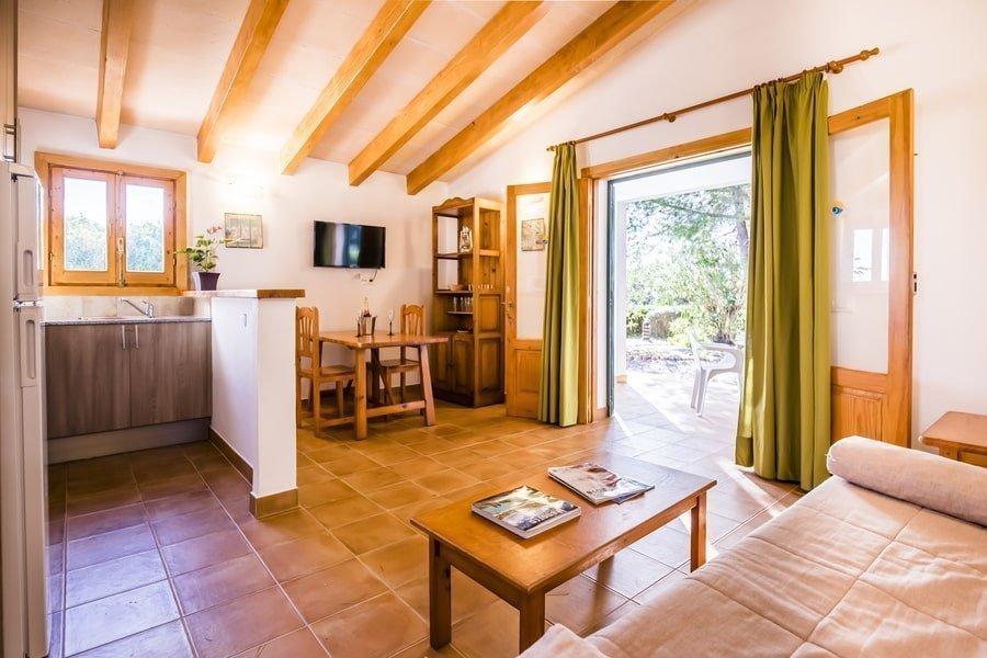 Apartamento 1 Dormitorio Doble Plus 3 Apartamento 1 Dormitorio Doble Plus 3
