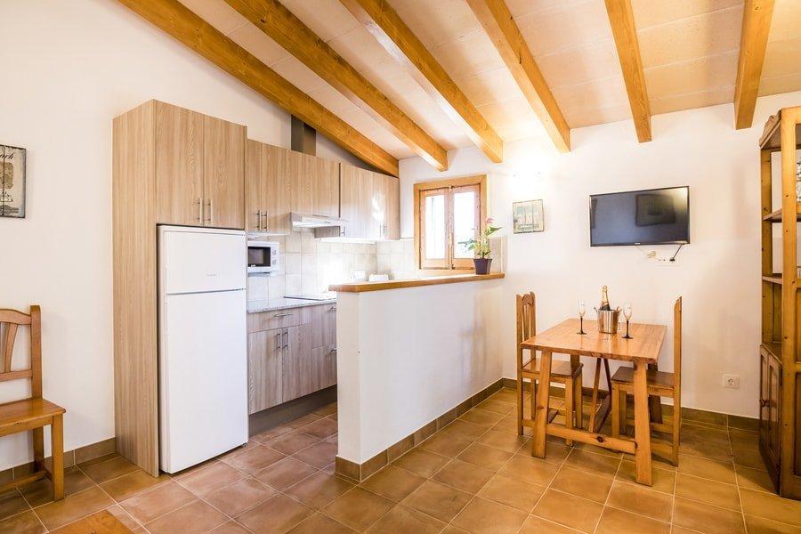 Apartamento 1 Dormitorio Doble Plus 4 Apartamento 1 Dormitorio Doble Plus 4