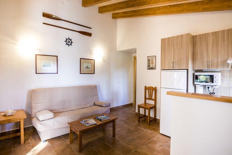 Apartamento 1 Dormitorio Doble Plus 5 Apartamento 1 Dormitorio Doble Plus 5